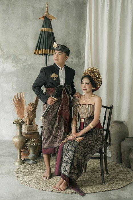 Pawiwahan : Agas & Linda