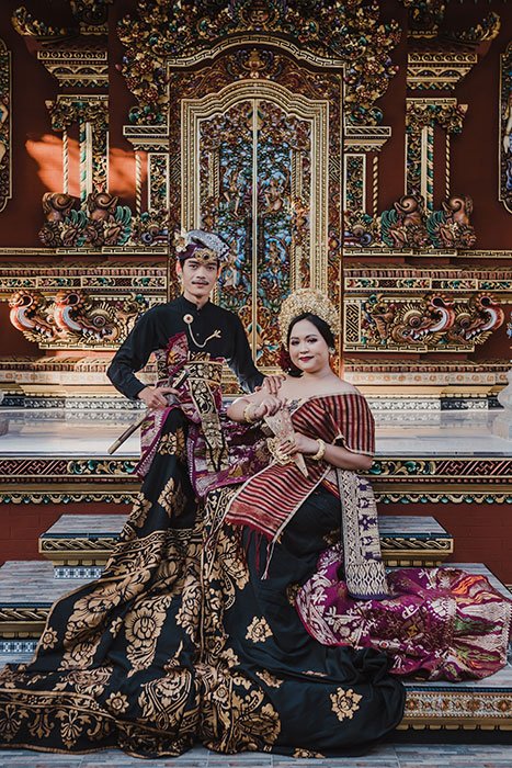 Pawiwahan : Joni & Sri