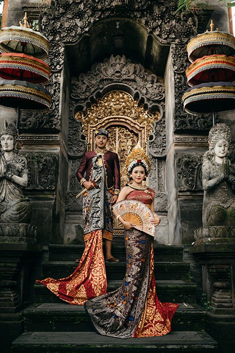 Pawiwahan : Dody & Fitria