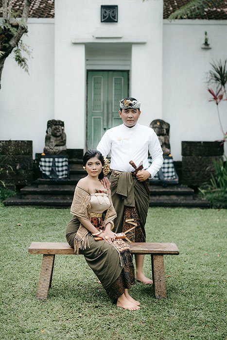 Pawiwahan : Weda & Pita