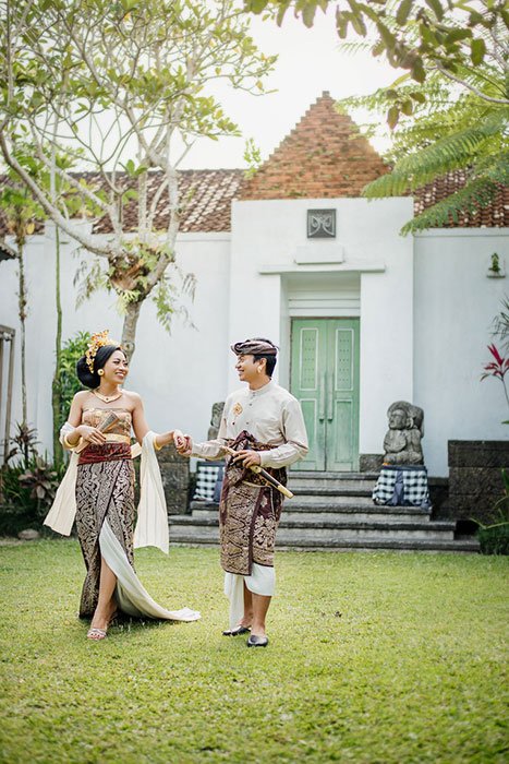 Pawiwahan : Bangkit & Gita