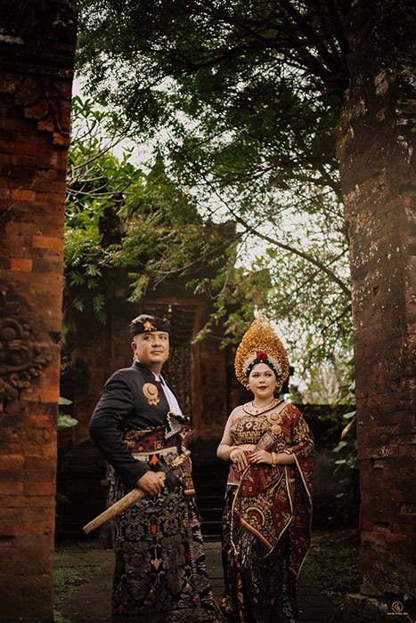 Pawiwahan : ANGGA & BELA 