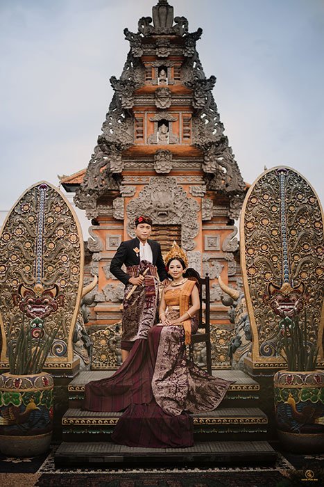 Pawiwahan : Arik & Nur Arini