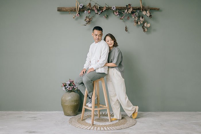 The Wedding of : Aldio & Serly