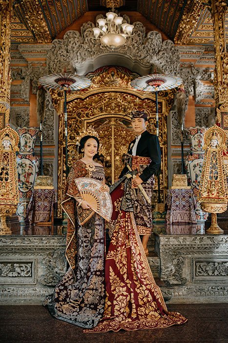 Pawiwahan : Arta & Ayu