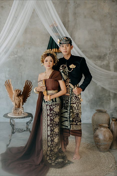 Pawiwahan : Gunawan & Yessytriana