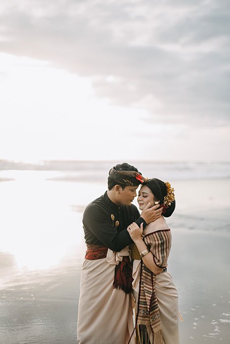 Pawiwahan : Ade & Ari