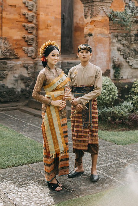 Pawiwahan : Ade & Mia