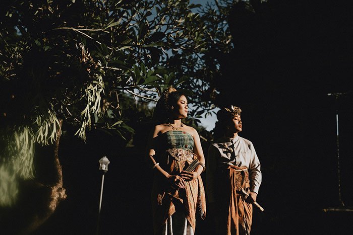 Pawiwahan : Yasa & Nisa