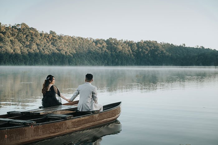 Pawiwahan : Hendra & Ayu