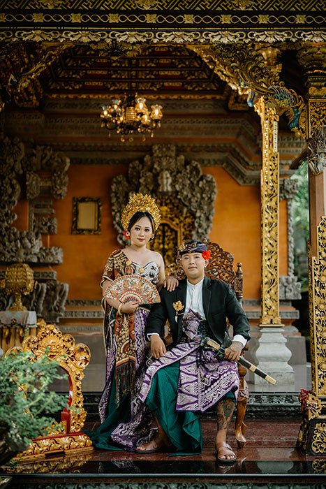 Pawiwahan : Doni & Indah