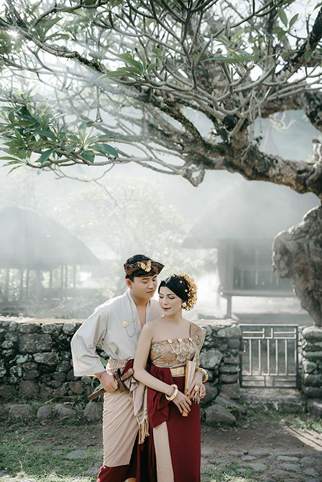 Pawiwahan : Ode & Eka