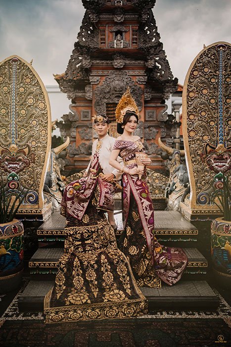 Pawiwahan : Lanang & Dewi