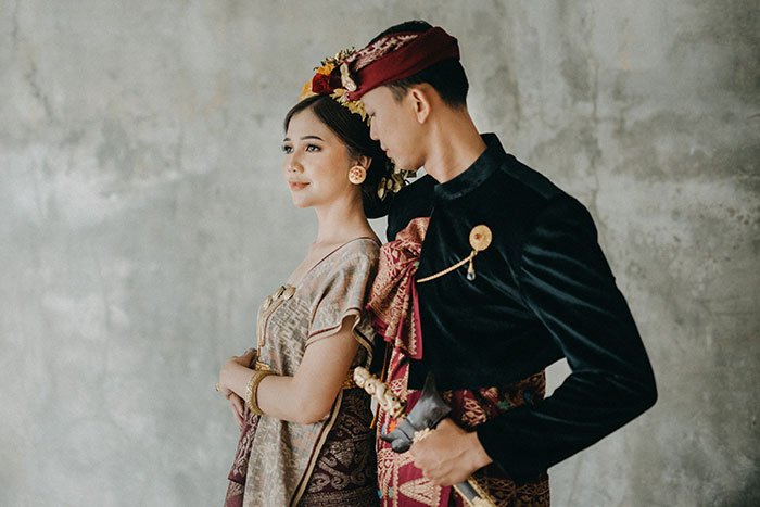 Pawiwahan : Ariyuda & Purna