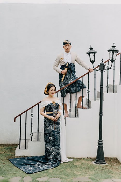 The Wedding of : Nanda & Feby