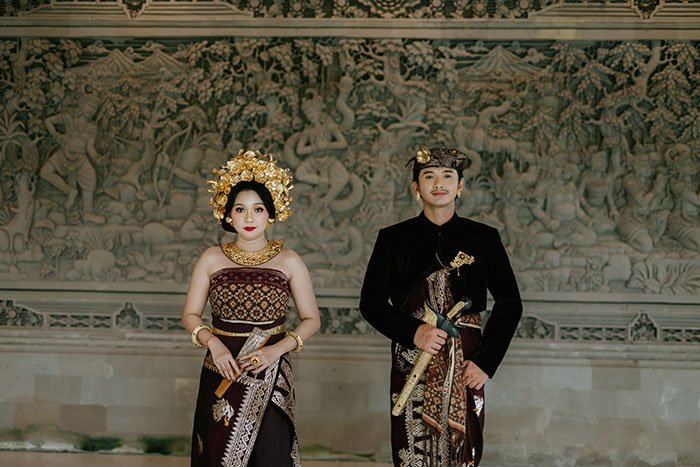 Pawiwahan : Pramana & Ayu