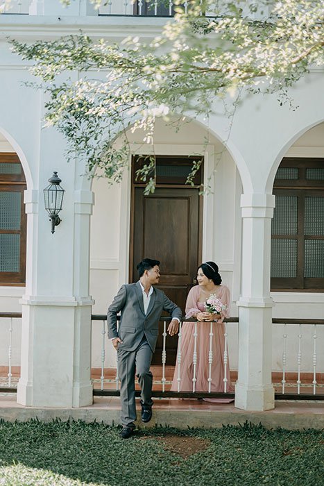 Pawiwahan : Yogi & Dewi