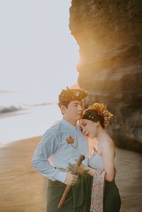 The Wedding of : Dimas & Tina