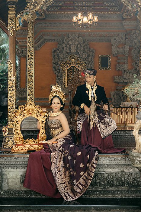 Pawiwahan : LAKSANA & GALUH