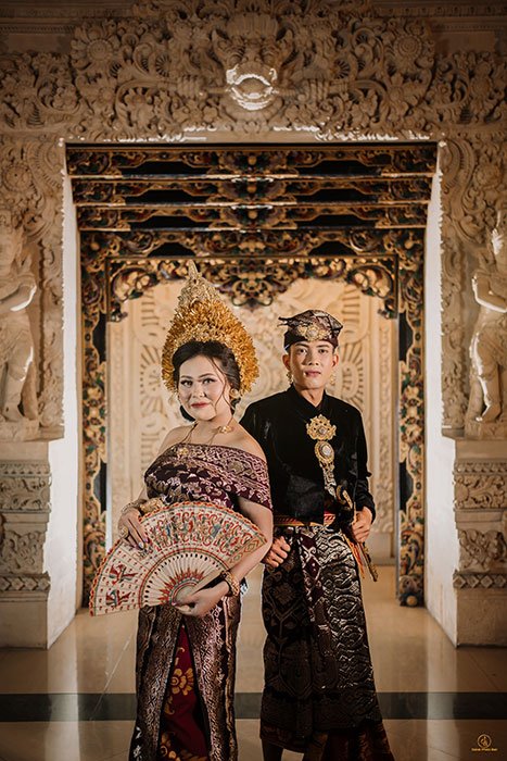 Pawiwahan : Eka & Jaya