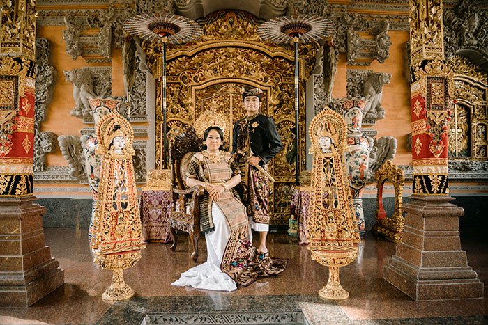 Pawiwahan : Liyong & Elyana
