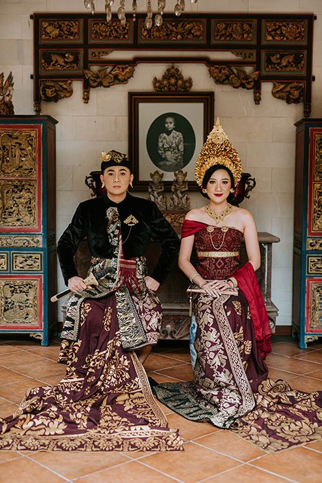 Pawiwahan : Budi & Hepi