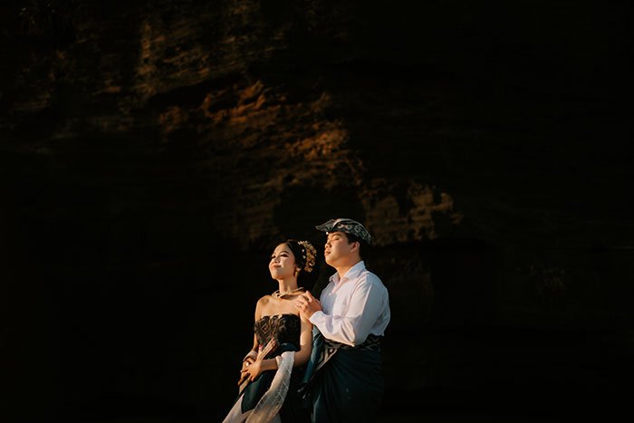 Pawiwahan : Mega & Ira