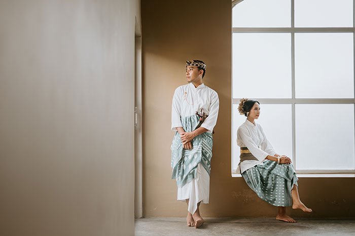 Pawiwahan : Gung Billy & Gung Citra