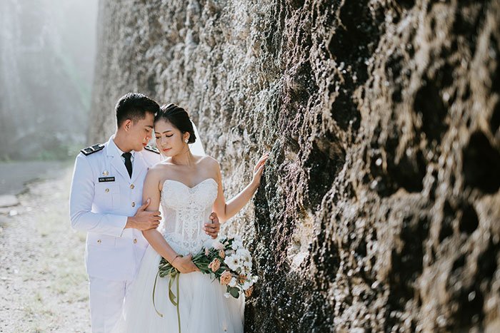 Pawiwahan : Indra & Ratih