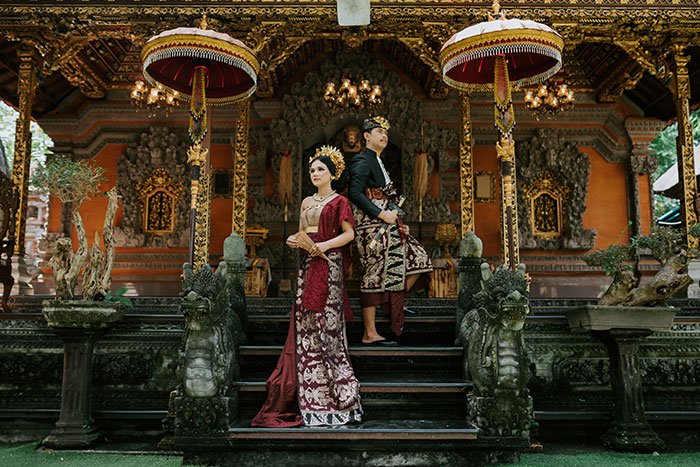 Pawiwahan : Galih & Leonita