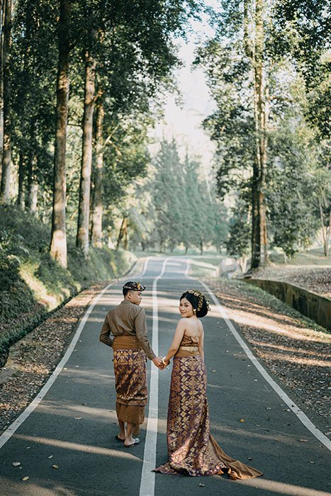 Pawiwahan : Widiana & Ningrum