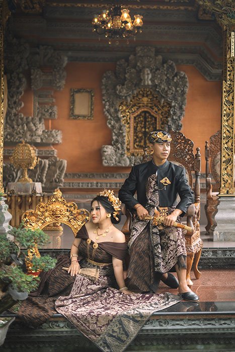 Pawiwahan : Widya & Ulan