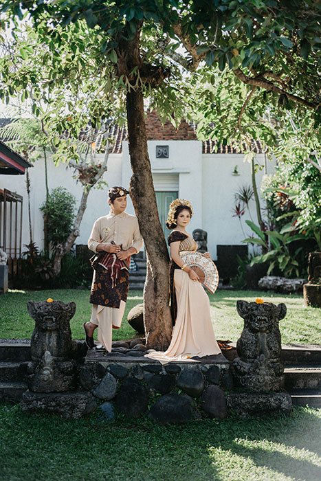 Pawiwahan : Windu & Dek Sri