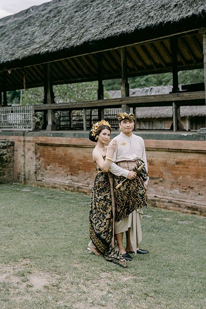 Pawiwahan : Anggun & Elis