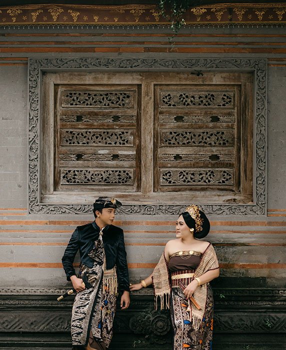 Pawiwahan : WAWAN & NANA