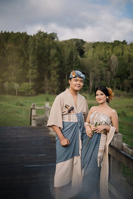 The Wedding of : Chandra & Diah