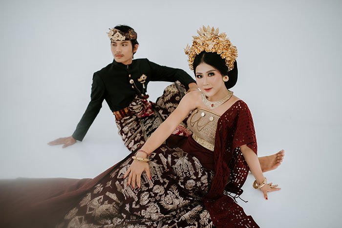 Pawiwahan : I Putu Gede Sukadana & Ni Ketut Dewi Ristayani