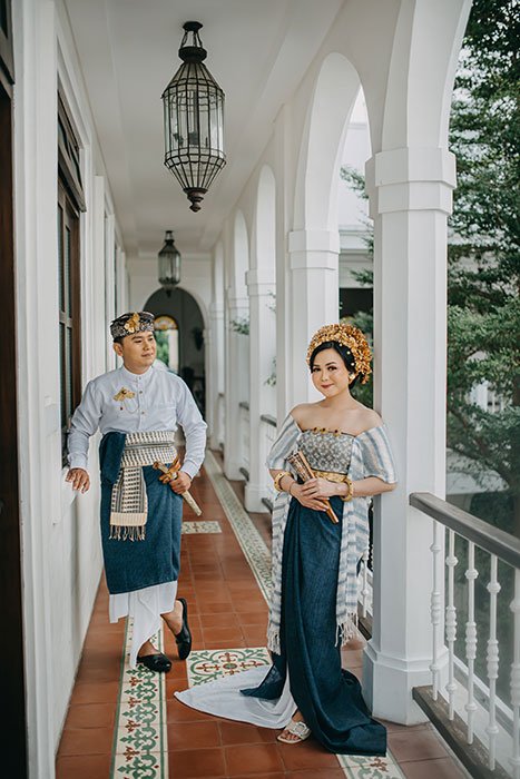 Pawiwahan : Liong & Liana