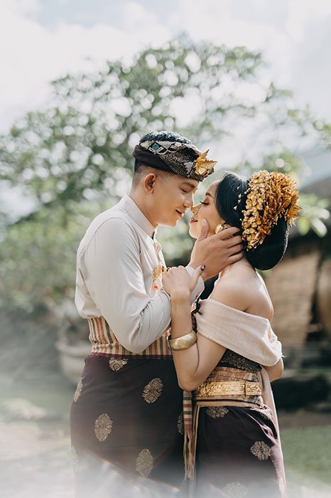 Pawiwahan : Gede & Indah