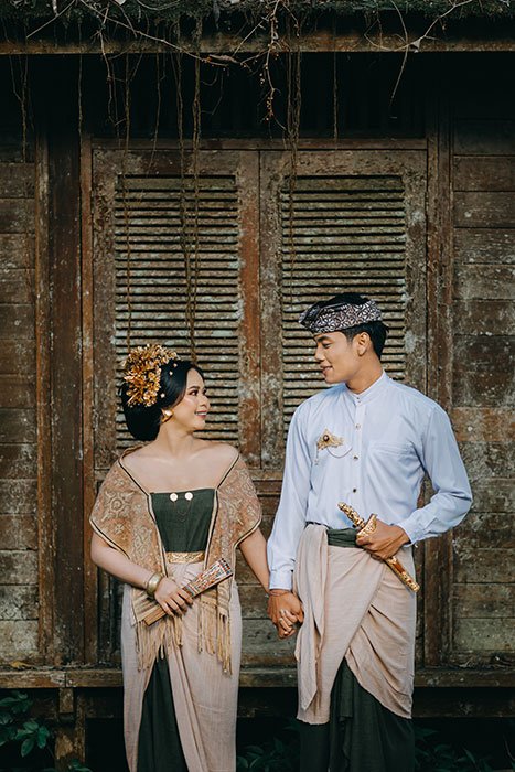 Pawiwahan : Ari & Puspa