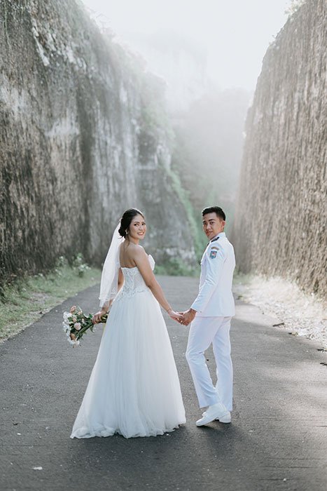 The Wedding of : Indra & Ratih