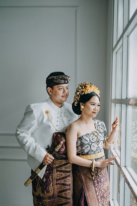 The Wedding of : Bramana Ajas & Ayu Indrayani