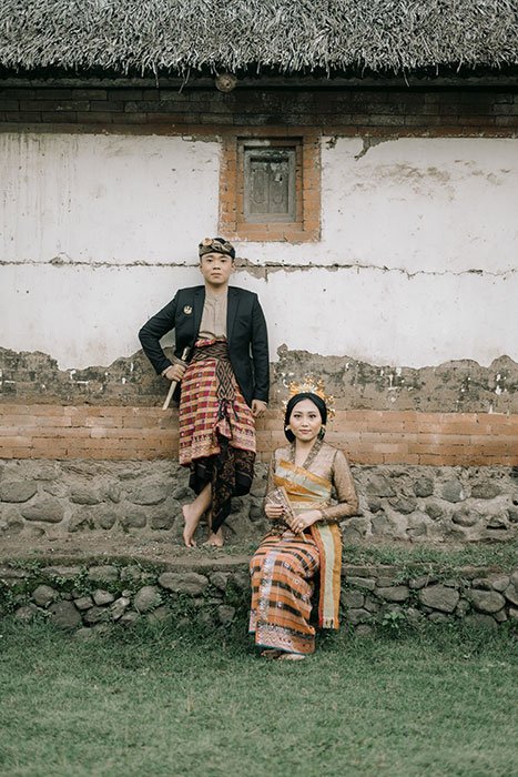 Pawiwahan : Gungde Nata & Gung Cindy