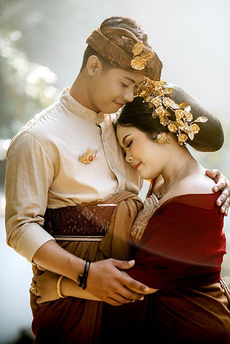 Pawiwahan : Ferdy & Indah