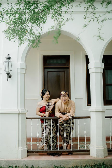 The Wedding of : Taruna & Devi