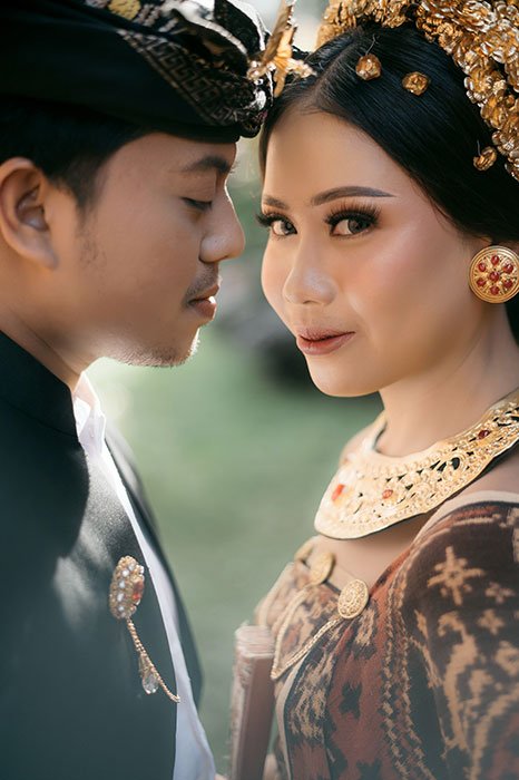 Pawiwahan : Adi & Rukmana