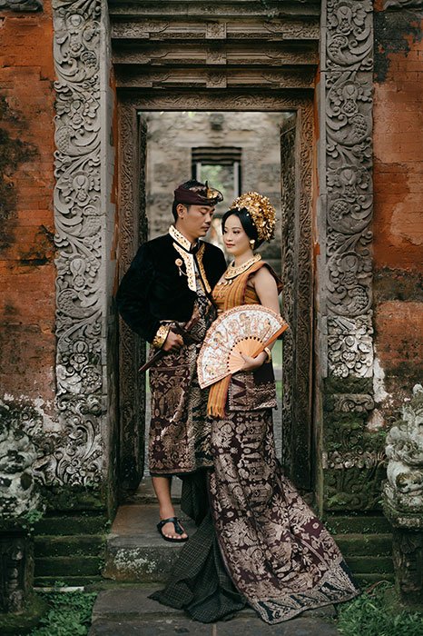 Pawiwahan : Pujawan & Widya