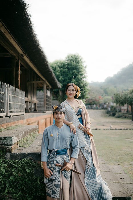 Pawiwahan : Deni & Widhi