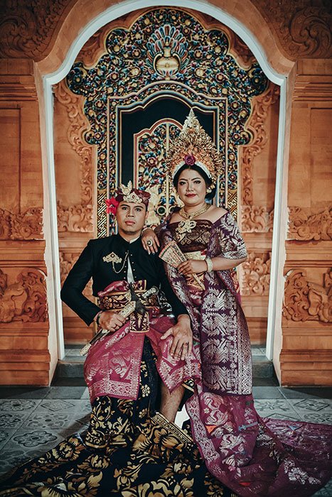 Pawiwahan : Dek Win & Deny