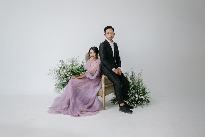 The Wedding of : Surya & Pita